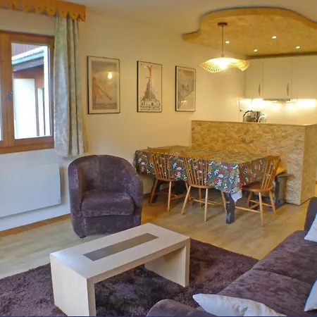 : Appt. Rdc Pour 6 Pers. Parking & Animaux Admis - Fr-1-629-130 Samoëns